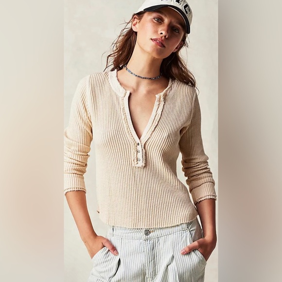 Free People One Colt Thermal, Women’s Size XS NWOT - Picture 1 of 5